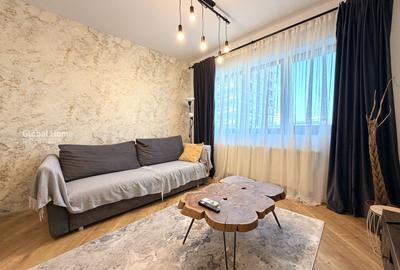 Apartament cu 2 camere decomandat, mobilat în Voluntari - 2