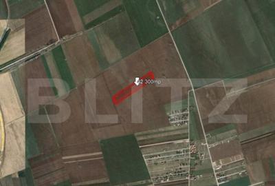 Teren de 42300 mp, în Central