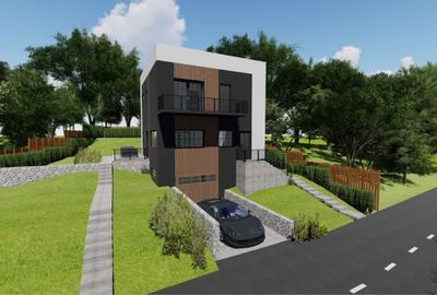 Teren de 451 mp, în Liteni - 2