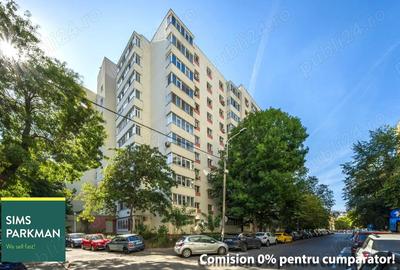 Garsoniera Metrou Iancului - Avrig, 32 mp Bloc 1980, Libera | 0% - 10