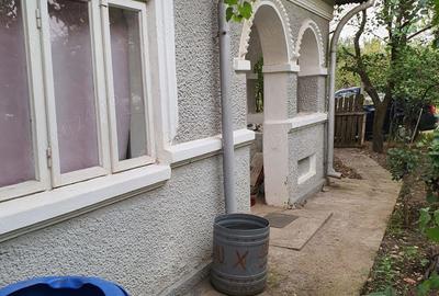 Vand teren 1100 mp cu casa, sat Heliade Radulescu, Ramnicu Sarat-BZ - 1