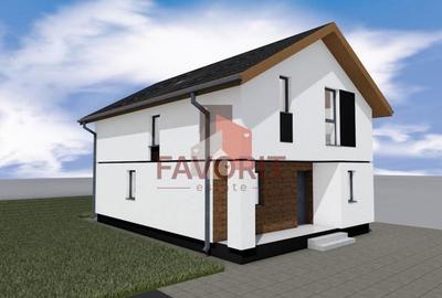 Casa Individuala de vanzare in Mosnita Noua | Zona excelenta | Calea Medves - 2