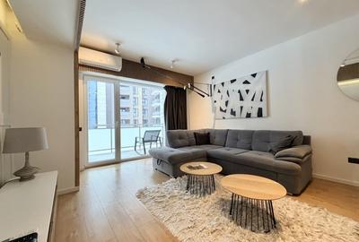 Apartament cu 2 camere semidecomandat, mobilat în Central - 3