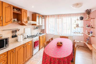 Apartament cu 3 camere decomandat în Gară - 4