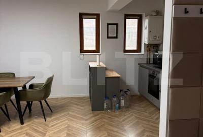 Apartament cu 2 camere semidecomandat, mobilat în Florești - 3