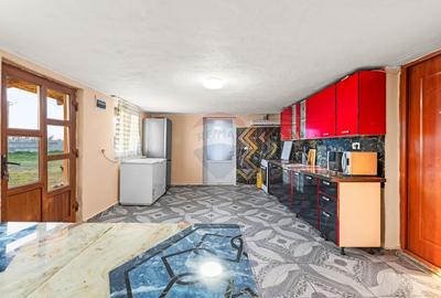 Casă cu 4 camere cu Teren 2056 Mp în Iratoșu - 7