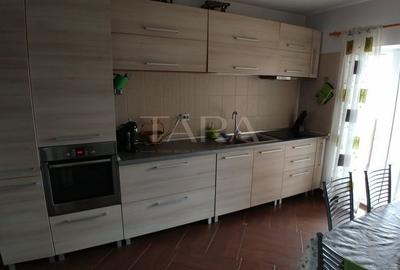Apartament cu 4 camere semidecomandat, mobilat în Europa - 2