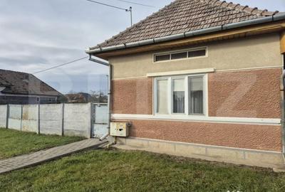 Casă cu 3 camere cu Teren 1400 Mp în Nazna - 9