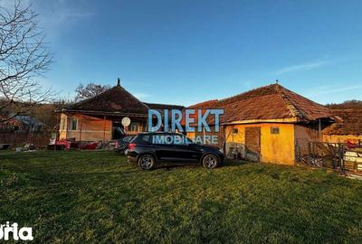 Casă cu 5 camere cu Teren 10000 Mp în Monor - 5