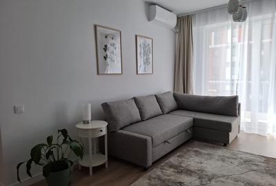 Garsonieră semidecomandată, mobilată în Theodor Pallady - 8