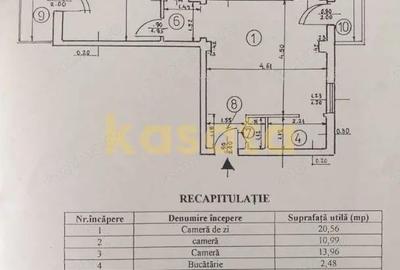 Apartament 3 camere | Avia?iei - 7