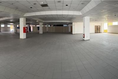 Ultracentral - Magazin Luceafarul - etajul 3 (integral) - 4