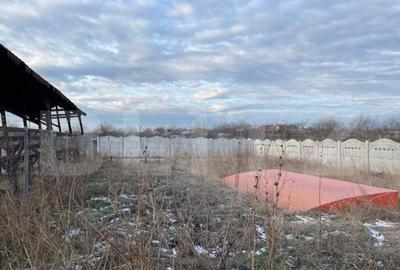 Teren intravilan 414mp cu utilita?i in zona centrala a l - 6