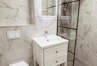 Apartament cu 2 camere, mobilat în Micro 19 - 2