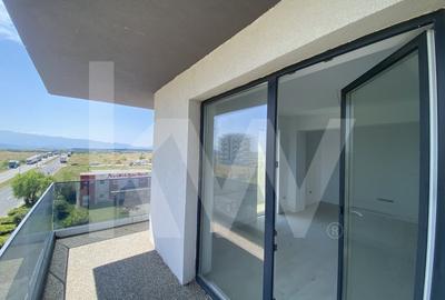 Apartament 3 camere de vamzare balcon parcare 74mp Avantgarden Sibiu - 2