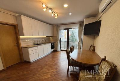 Apartament cu 3 camere semidecomandat, mobilat în Mărăști - 2