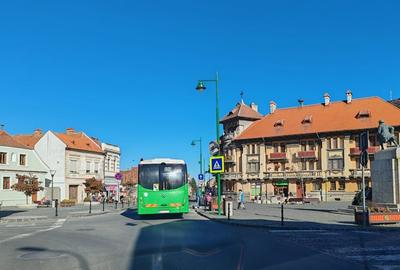 Apartament in casa situat in Centrul Istoric - 16