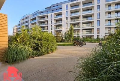 Apartament cu 4 camere, mobilat în Băneasa - 9