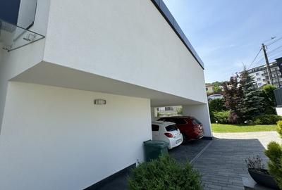 Casa Individuala De Inchiriat, Piscina, 225mp, Zona Teilor - 7