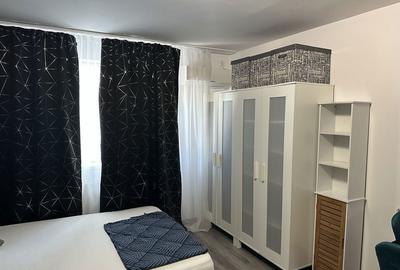 Garsonieră nedecomandată în Poarta 6 - 3