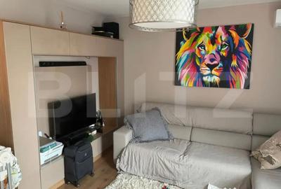 Apartament cu 2 camere decomandat, mobilat în Avantgarden - 2