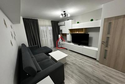 Apartament cu 3 camere decomandat, mobilat în Cug