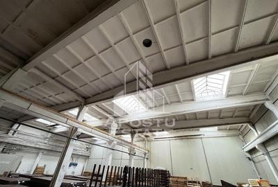 Hala Industriala de 1609 mp, Zona Buziasului - 2