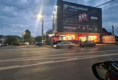 Spatiu comercial Showroom Otopeni DN 1 stradal - 4