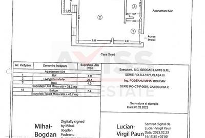 Studio de lux | lake view | Koya Tower | mobilat Rovere | Mamaia Nord - 3