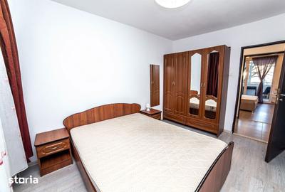 Apartament cu 3 camere semidecomandat, mobilat în Militari - 15