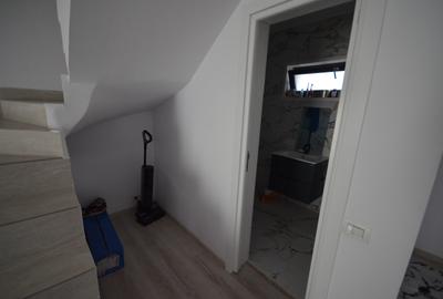 Duplex de vanzare - vedere lac Cernica - posibilitate rate - nu se aplica TVA - 12