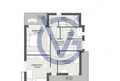 Vila Moderna Premium - Ansamblu Rezidential Sensi Garden, langa Paradisul Verde! - 41