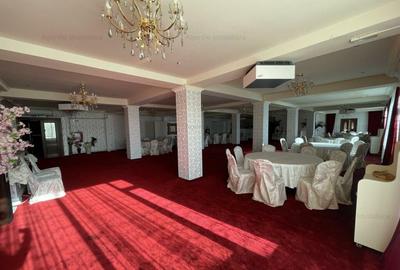 Spatiu Comercial - Restaurant - Salon Evenimente - Cafenea - - 14