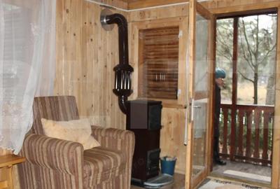 Casu?a de vacan?a langa Lacul Reci lini?te, natura ?i confort! - 6