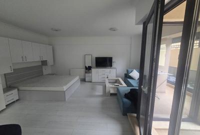 Campus Universitar Ovidius- Studiou mobilat-utilat complet, disponibil imediat - 11