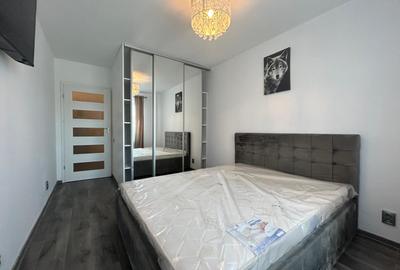 Apartament cu 2 camere semidecomandat, mobilat în Dâmbul Rotund - 5