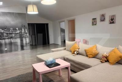 Apartament cu 4 camere decomandat în Central - 2