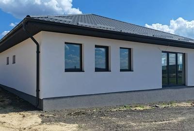 Casă cu 4 camere cu Teren 12 Mp în Treznea - 1