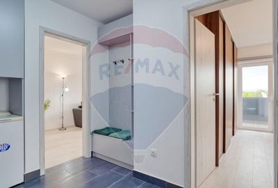 Apartament de 2 camere de inchiriat,  Coder Residence - 4