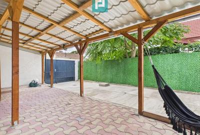 Casa la cheie cu 2 camere ?i curte - 11