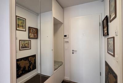 Apartament cu 2 camere decomandat, mobilat în Tractorul - 9