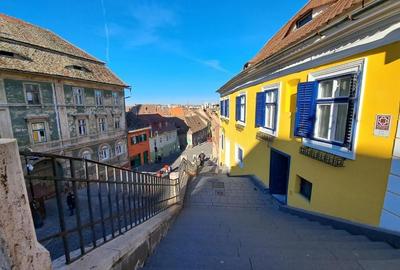 Apartament 2 camere, 76 mp, mobilat, parcare, centrul istoric - 12