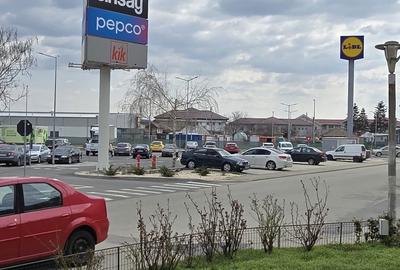 Garsonieră decomandată în Ultracentral