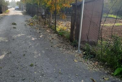 Teren Construcții intravilan de 440 mp, în Viile Noi