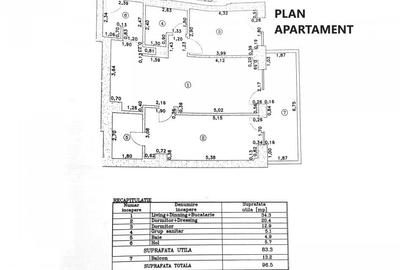 Apartament de 3 camere - Iancu Nicolae, Cortina126, imobil nou, finisaje premium - 46