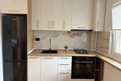 Apartament cu 2 camere semidecomandat în Mircea cel Bătrân
