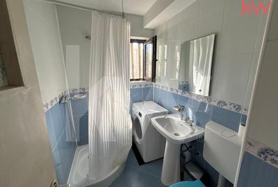 Apartament cu 2 camere semidecomandat, mobilat în Central - 6