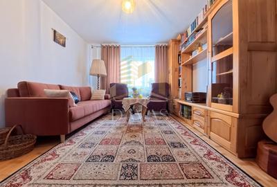 Apartament cu 4 camere decomandat, mobilat în Mănăștur - 5