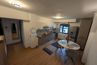 Apartament cu 3 camere decomandat, mobilat în Grigorescu - 5