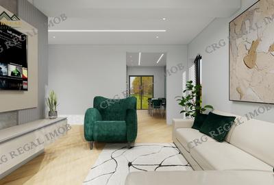 Casa solid construita in comuna Berceni - Confort, Eficienta si Liniste - 7